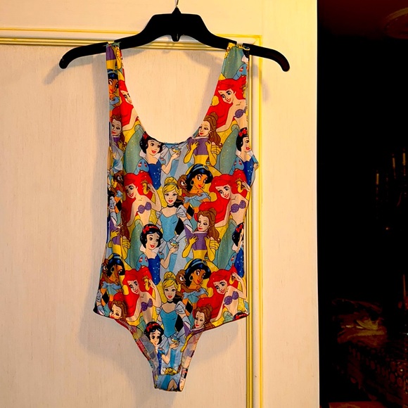 A Charming Princess Bodysuit